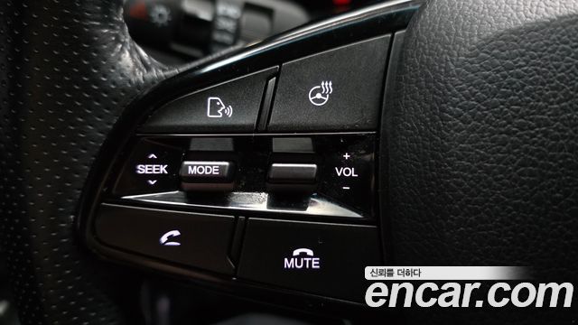 KG Mobility (SsangYong) Rexton Sports Khan Diesel 2.2 4WD Prestige 2022 — фото 30