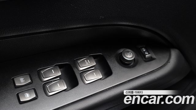 KG Mobility (SsangYong) Rexton Sports Khan Diesel 2.2 4WD Prestige 2022 — фото 31