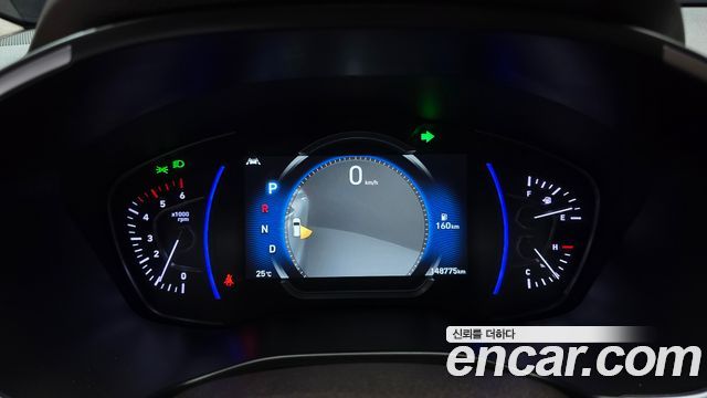 Hyundai Santa Fe (TM) Diesel 2.0 2WD Prestige 2020 — фото 8