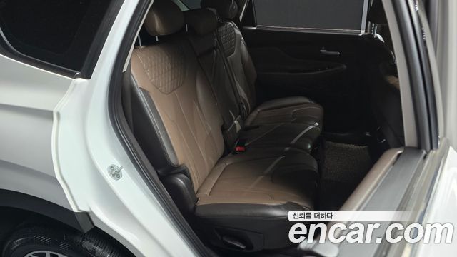 Hyundai Santa Fe (TM) Diesel 2.0 2WD Prestige 2020 — фото 15