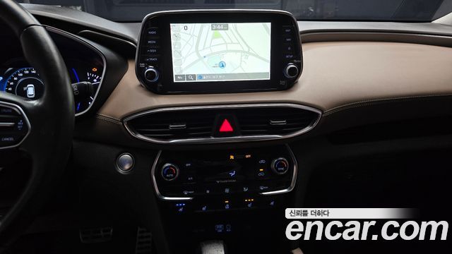 Hyundai Santa Fe (TM) Diesel 2.0 2WD Prestige 2020 — фото 18