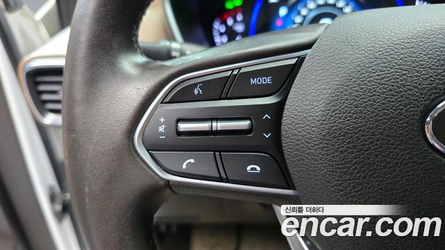 Hyundai Santa Fe (TM) Diesel 2.0 2WD Prestige 2020 — фото 20