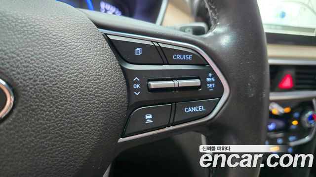 Hyundai Santa Fe (TM) Diesel 2.0 2WD Prestige 2020 — фото 21