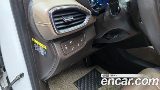 Hyundai Santa Fe (TM) Diesel 2.0 2WD Prestige 2020 — фото 22