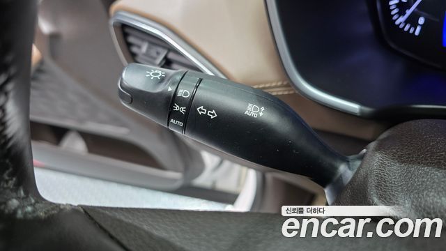 Hyundai Santa Fe (TM) Diesel 2.0 2WD Prestige 2020 — фото 23