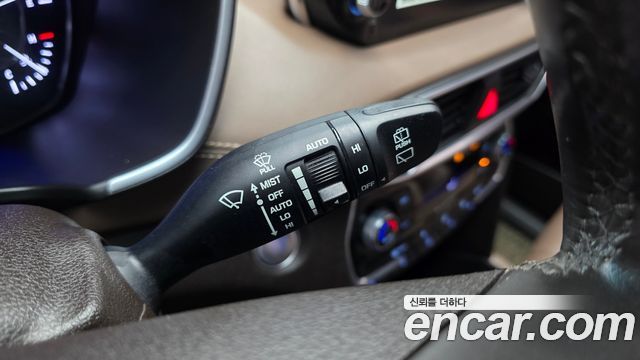 Hyundai Santa Fe (TM) Diesel 2.0 2WD Prestige 2020 — фото 24