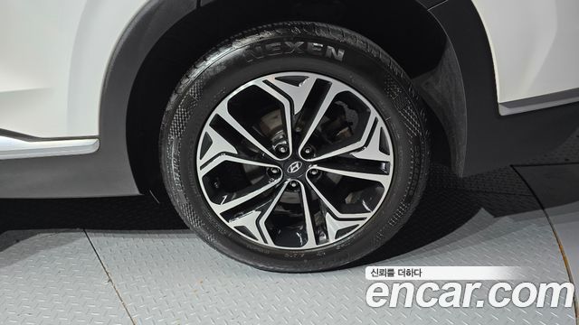 Hyundai Santa Fe (TM) Diesel 2.0 2WD Prestige 2020 — фото 27