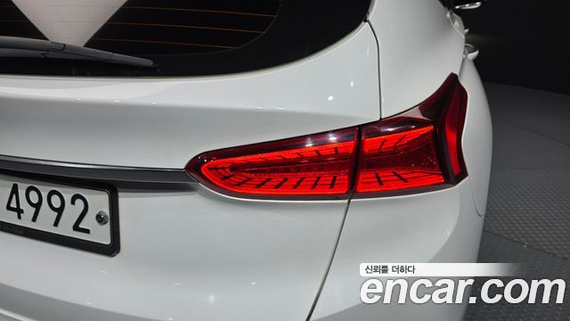 Hyundai Santa Fe (TM) Diesel 2.0 2WD Prestige 2020 — фото 29