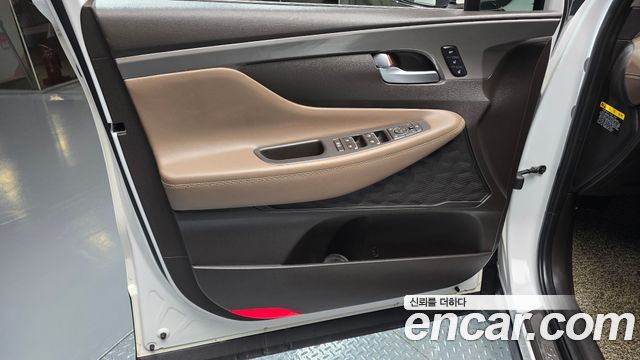 Hyundai Santa Fe (TM) Diesel 2.0 2WD Prestige 2020 — фото 30