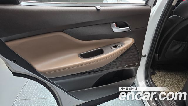 Hyundai Santa Fe (TM) Diesel 2.0 2WD Prestige 2020 — фото 31