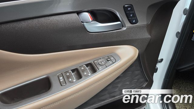 Hyundai Santa Fe (TM) Diesel 2.0 2WD Prestige 2020 — фото 33