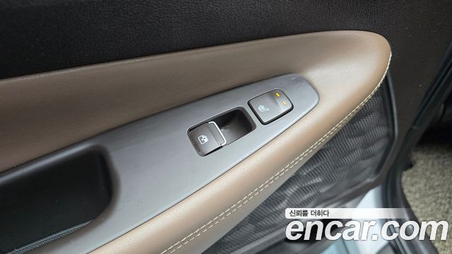 Hyundai Santa Fe (TM) Diesel 2.0 2WD Prestige 2020 — фото 34