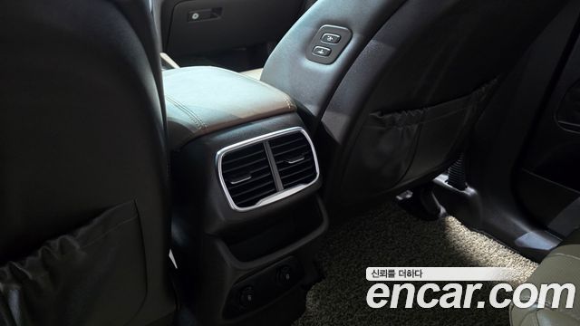 Hyundai Santa Fe (TM) Diesel 2.0 2WD Prestige 2020 — фото 37