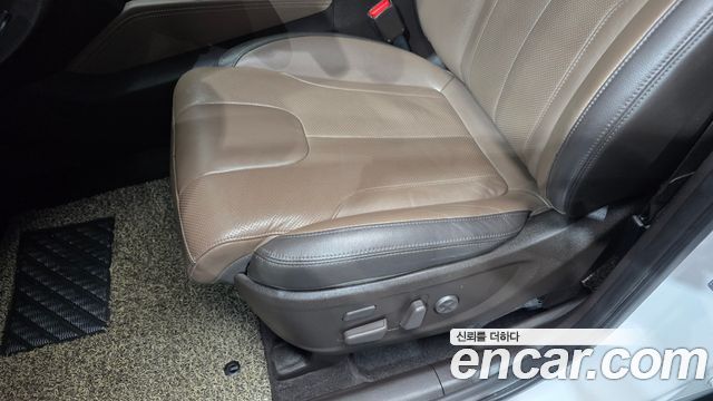 Hyundai Santa Fe (TM) Diesel 2.0 2WD Prestige 2020 — фото 38