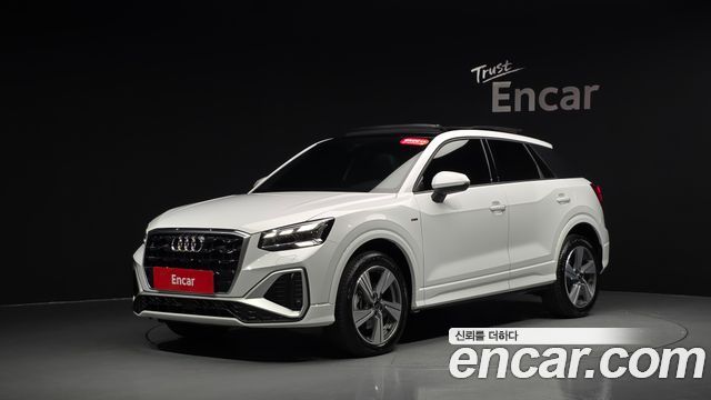 Audi Q2 35 TDI Premium 2023 — фото 11