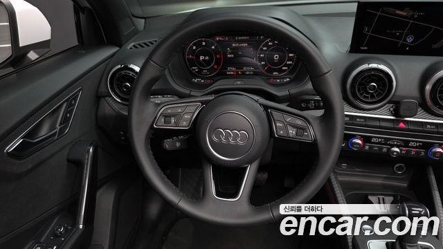 Audi Q2 35 TDI Premium 2023 — фото 17