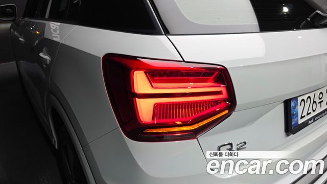 Audi Q2 35 TDI Premium 2023 — фото 29