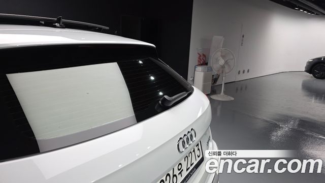 Audi Q2 35 TDI Premium 2023 — фото 46