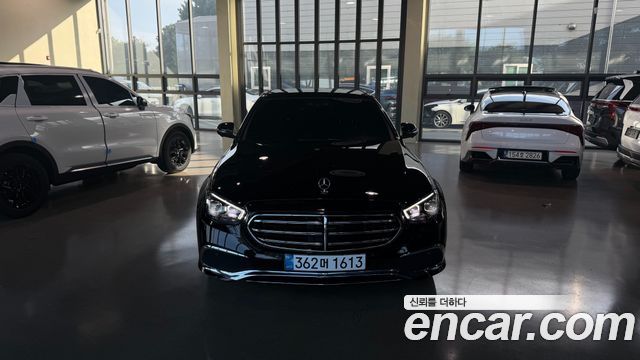 Mercedes-Benz E-Class (W213) E450 4MATIC Exclusive 2021 — фото 3