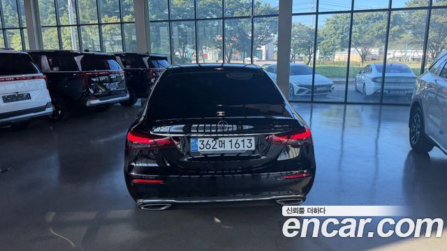 Mercedes-Benz E-Class (W213) E450 4MATIC Exclusive 2021 — фото 4