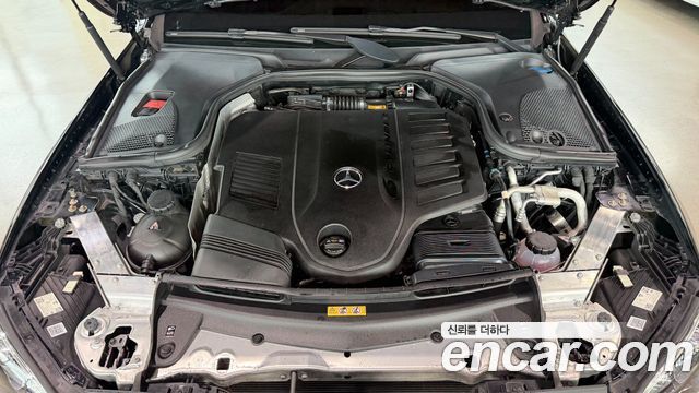 Mercedes-Benz E-Class (W213) E450 4MATIC Exclusive 2021 — фото 6