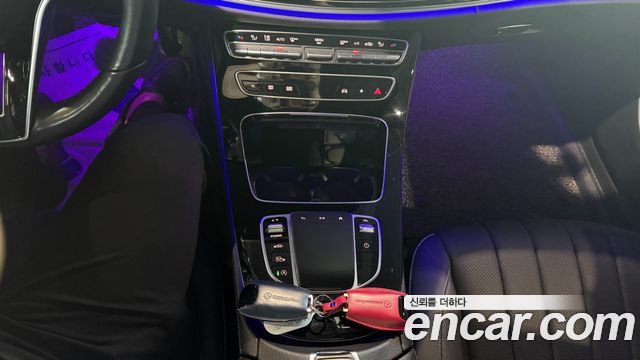Mercedes-Benz E-Class (W213) E450 4MATIC Exclusive 2021 — фото 9