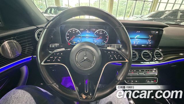 Mercedes-Benz E-Class (W213) E450 4MATIC Exclusive 2021 — фото 15
