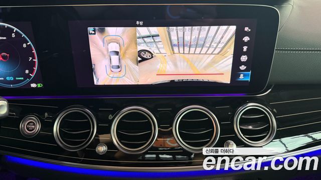 Mercedes-Benz E-Class (W213) E450 4MATIC Exclusive 2021 — фото 19
