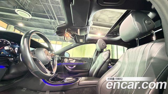Mercedes-Benz E-Class (W213) E450 4MATIC Exclusive 2021 — фото 22