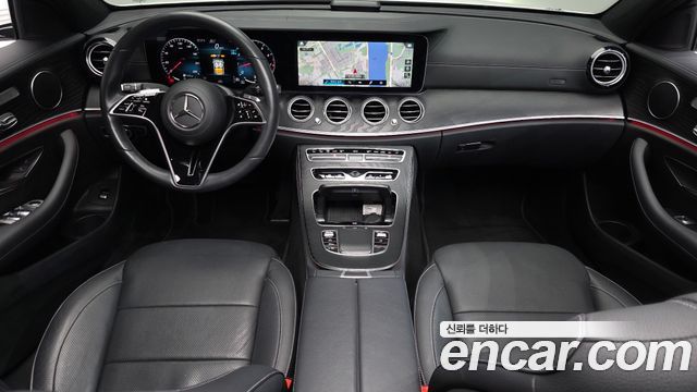 Mercedes-Benz E-Class (W213) E250 AMG Line 2023 — фото 7