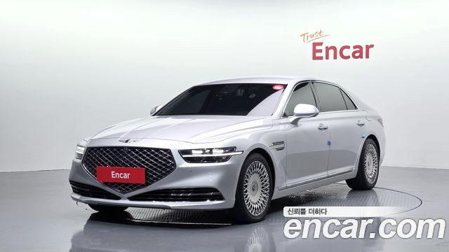 Genesis G90 3.8 AWD Prestige 2019 — фото 1