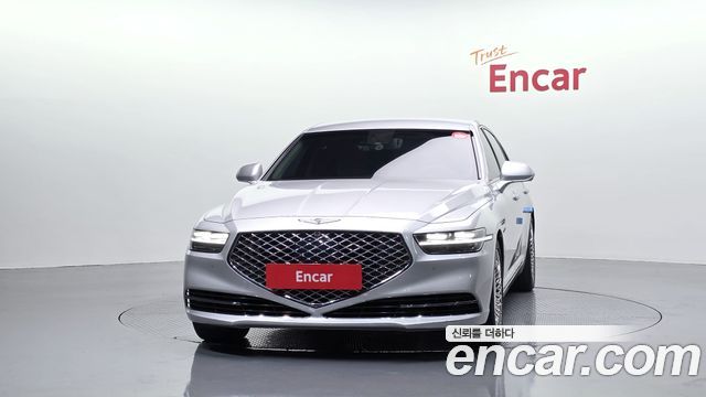 Genesis G90 3.8 AWD Prestige 2019 — фото 3