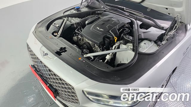 Genesis G90 3.8 AWD Prestige 2019 — фото 6
