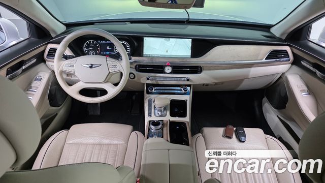 Genesis G90 3.8 AWD Prestige 2019 — фото 7