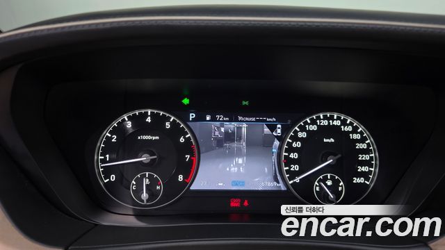 Genesis G90 3.8 AWD Prestige 2019 — фото 8