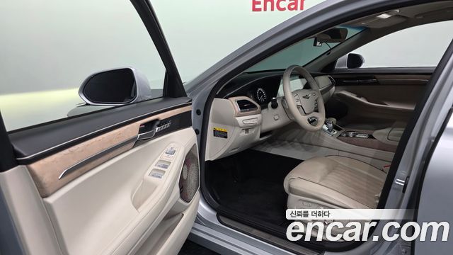Genesis G90 3.8 AWD Prestige 2019 — фото 10