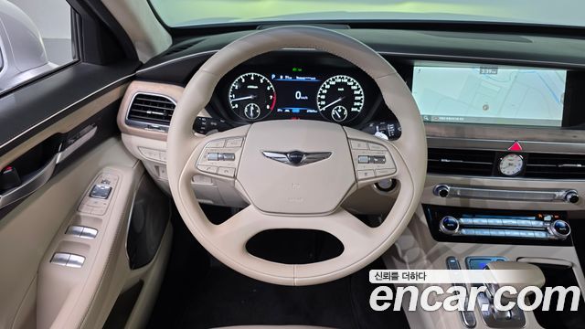 Genesis G90 3.8 AWD Prestige 2019 — фото 13