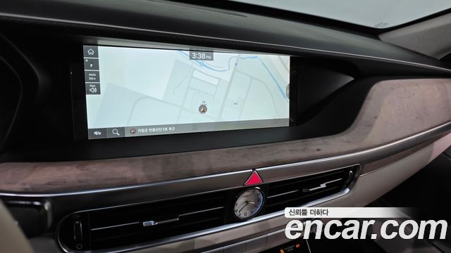 Genesis G90 3.8 AWD Prestige 2019 — фото 15