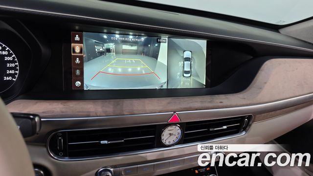 Genesis G90 3.8 AWD Prestige 2019 — фото 17