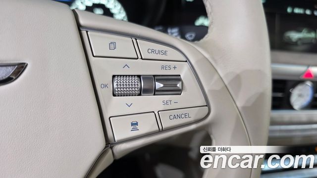 Genesis G90 3.8 AWD Prestige 2019 — фото 19