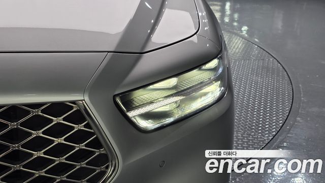 Genesis G90 3.8 AWD Prestige 2019 — фото 22