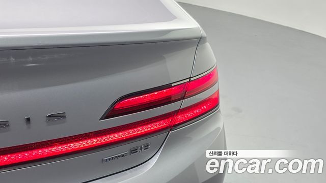 Genesis G90 3.8 AWD Prestige 2019 — фото 23