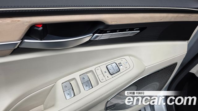 Genesis G90 3.8 AWD Prestige 2019 — фото 27