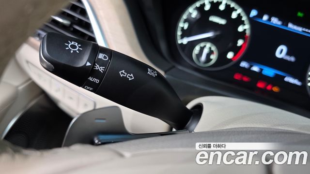 Genesis G90 3.8 AWD Prestige 2019 — фото 28