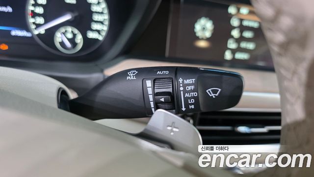 Genesis G90 3.8 AWD Prestige 2019 — фото 29