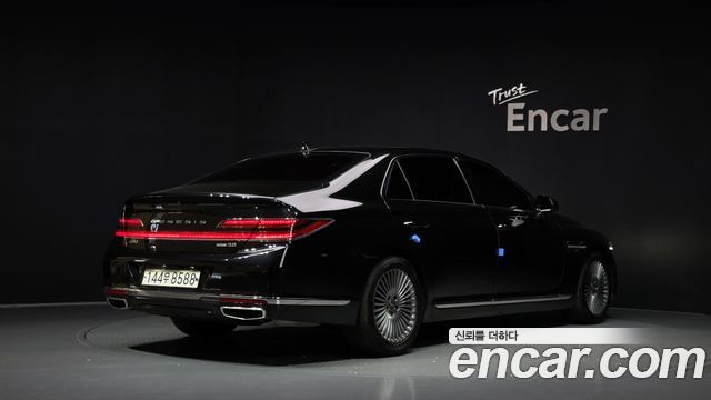 Genesis G90 3.8 AWD Luxury 2019 — фото 2