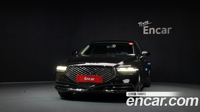 Genesis G90 3.8 AWD Luxury 2019 — фото 3