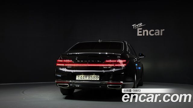 Genesis G90 3.8 AWD Luxury 2019 — фото 4