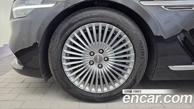 Genesis G90 3.8 AWD Luxury 2019 — фото 5