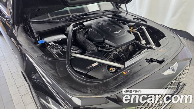Genesis G90 3.8 AWD Luxury 2019 — фото 6